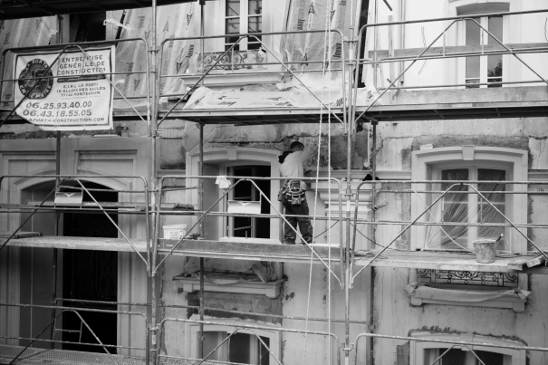 Réalisation d'un Hôtel Particulier - NEUILLY SUR SEINE 92