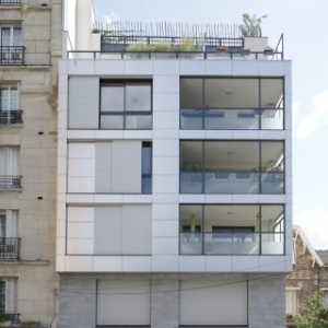 IMMEUBLE PAUL BERT - CLAMART 92