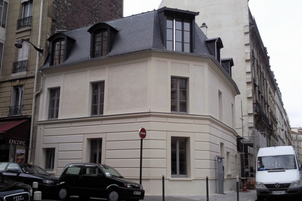 RENOVATION MICHELANGELI - NEUILLY SUR SEINE 92